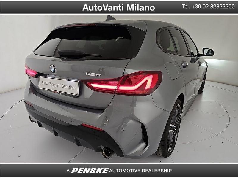 BMW Serie 1 118d 5p. M Sport