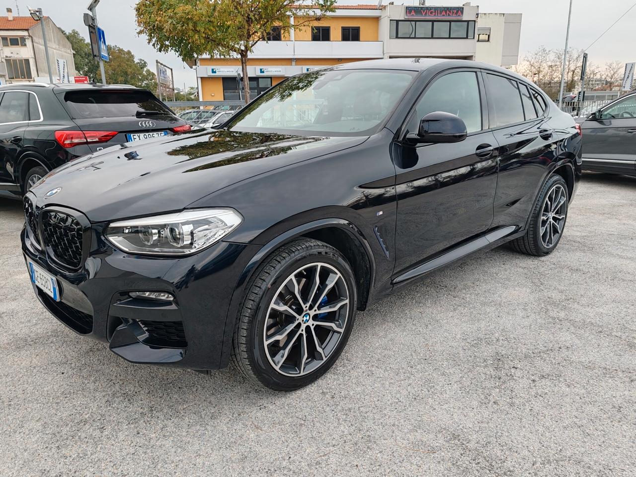 Bmw X4 xDrive20d 48V Msport