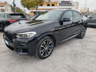 Bmw X4 xDrive20d 48V Msport