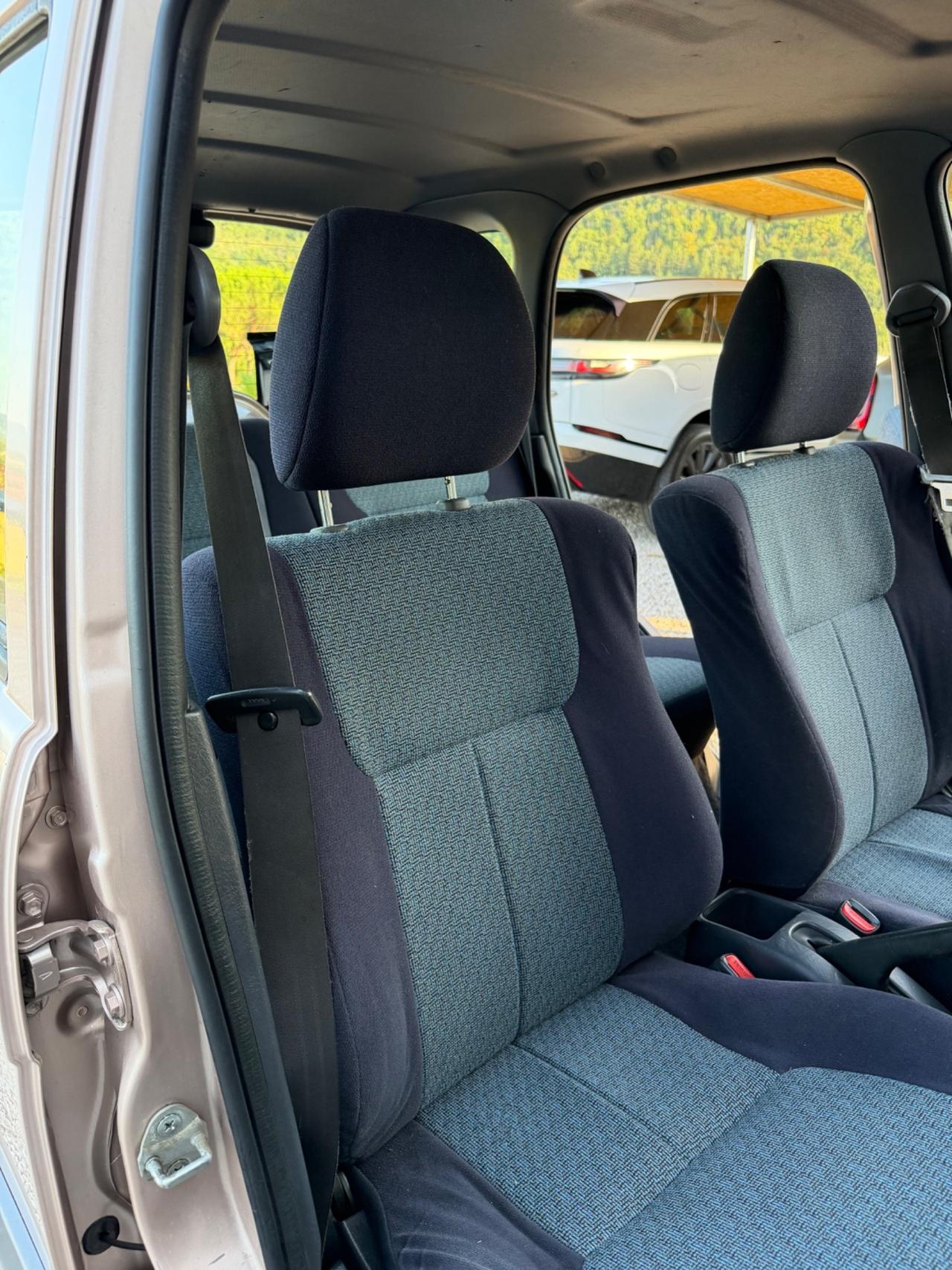Daihatsu Terios 1.3i 16V cat 4WD DBX