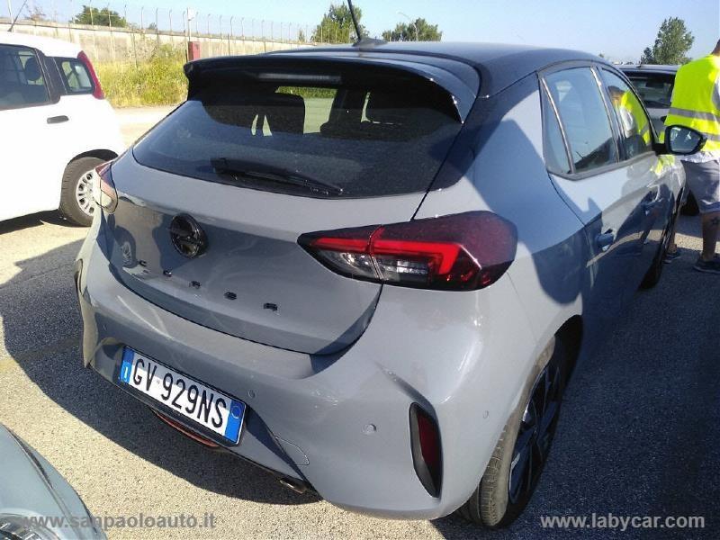 OPEL Corsa 1.2 100 CV aut. GS Line