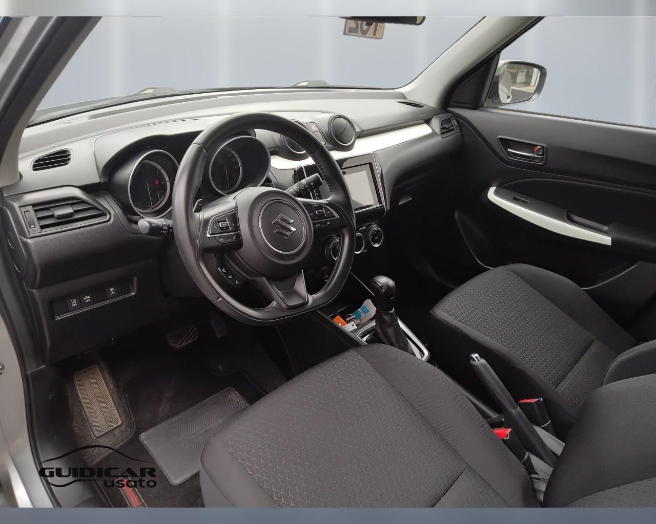 SUZUKI Swift VI 2017 - Swift 1.0 boosterjet S 2wd auto my19