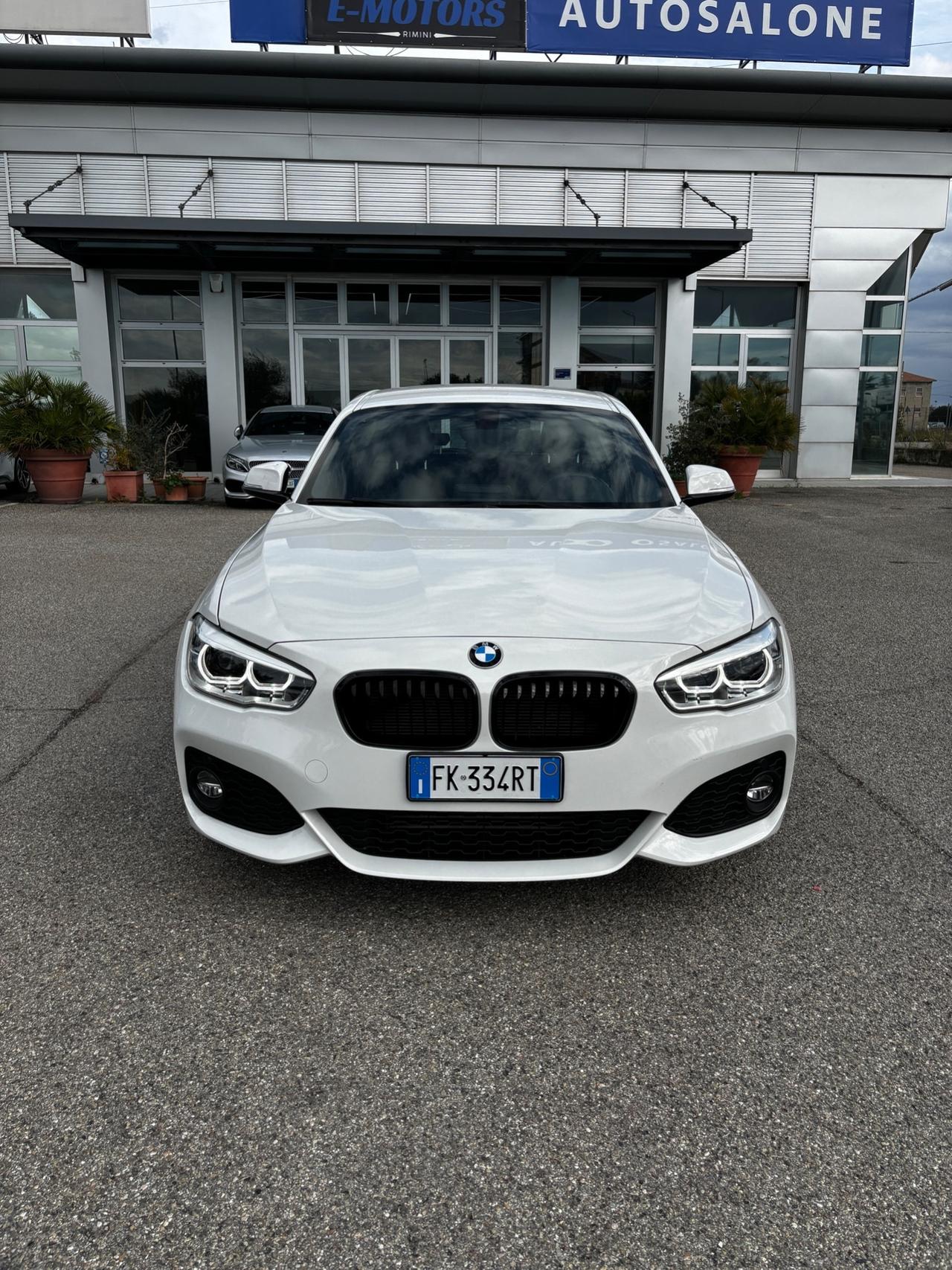 Bmw 116 116d 5p. Msport - 2017
