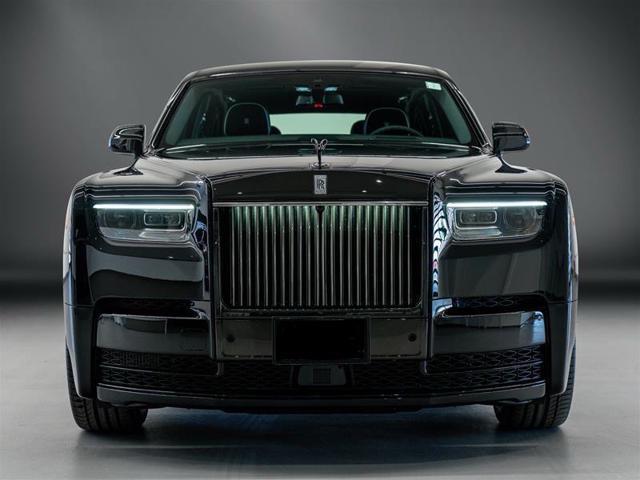 ROLLS-ROYCE Phantom PHANTOM SWB "BLACK DIAMOND" W12 563HP NEW CAR