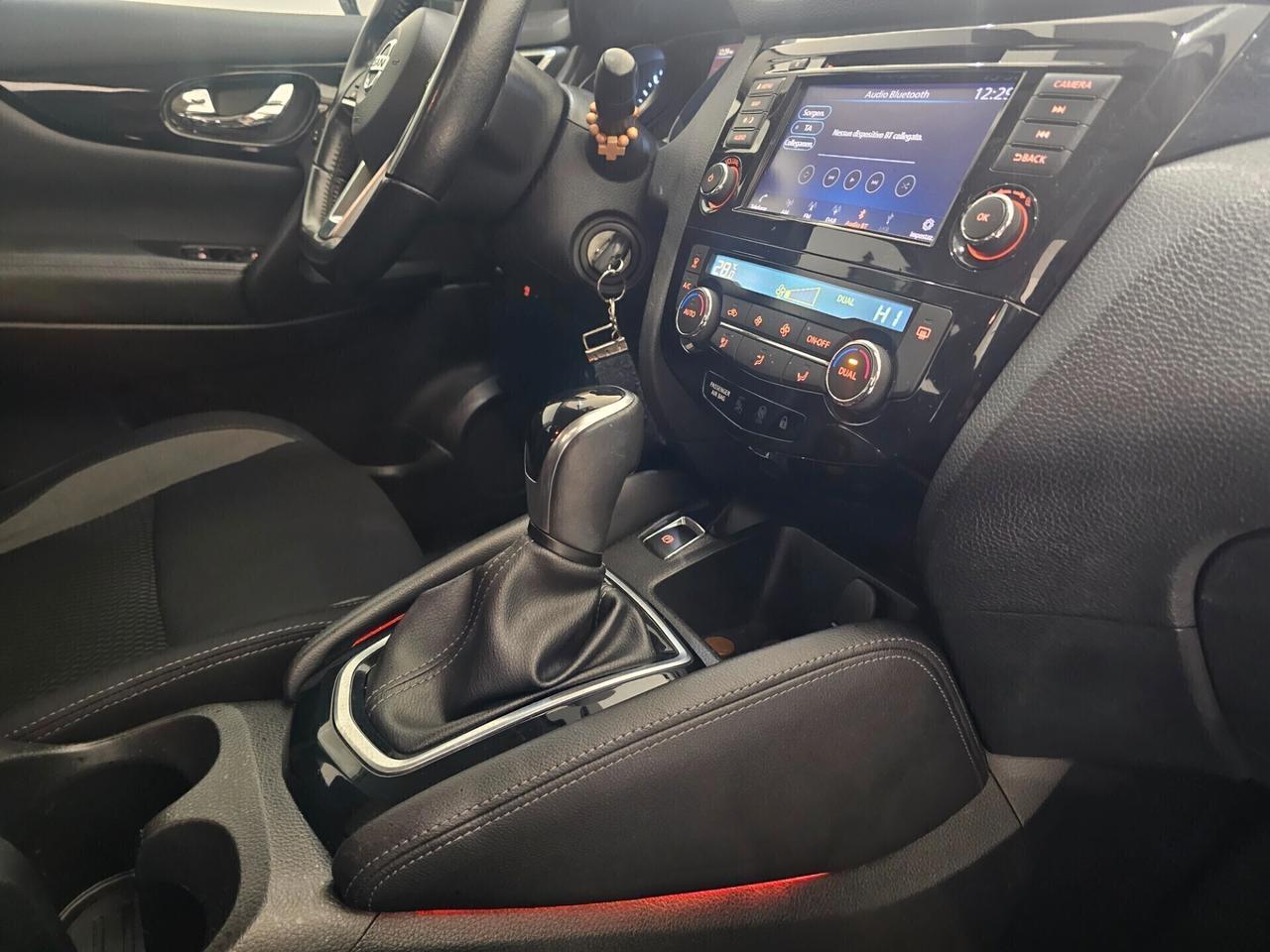 Nissan Qashqai 1.5 dCi N-Connecta