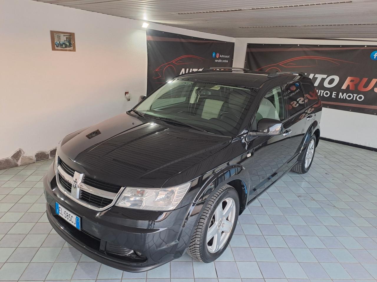 Dodge Journey 2.0 crdi km 110.000