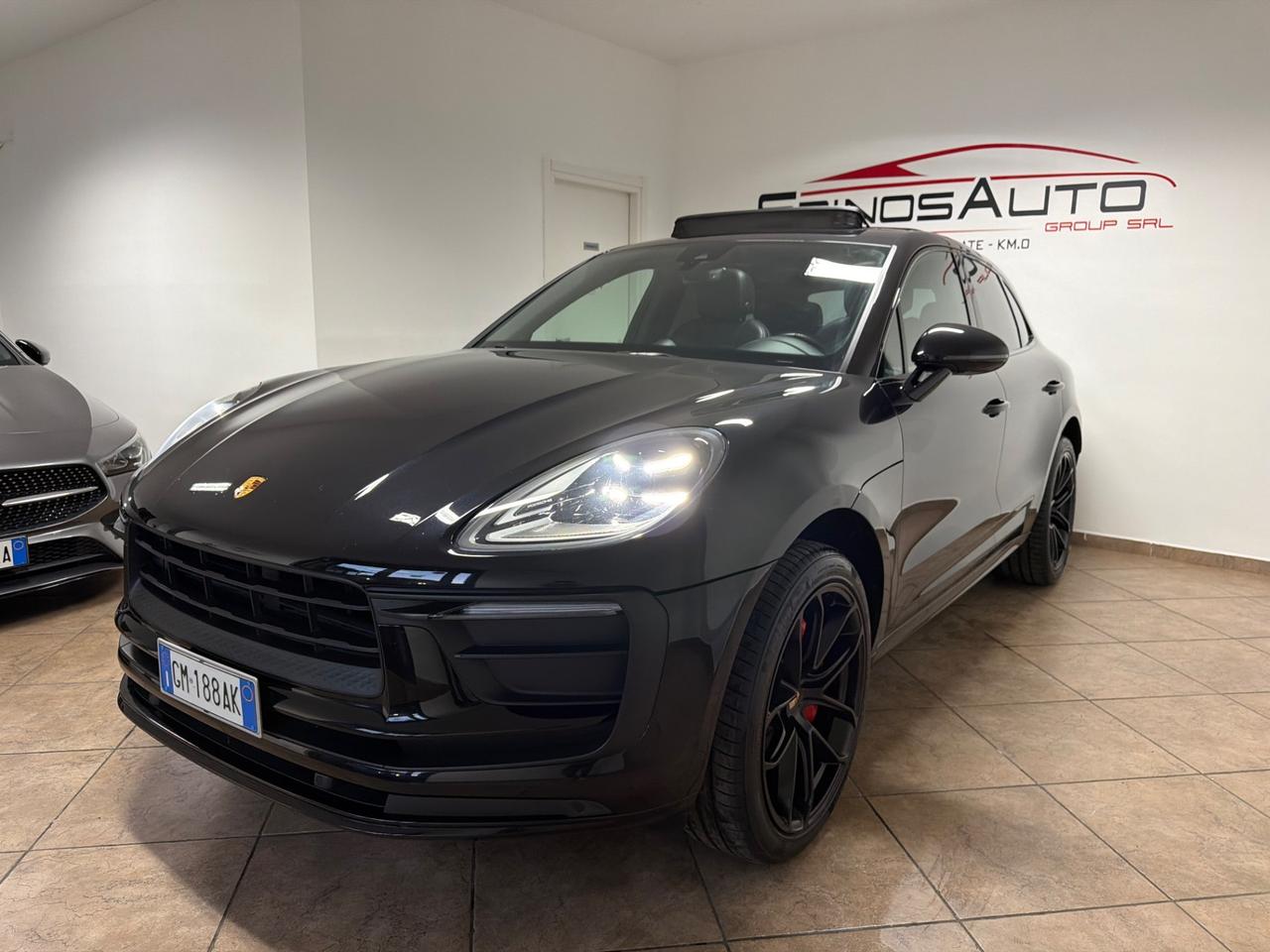 Porsche Macan 2.0 TETTO UNICO PROP