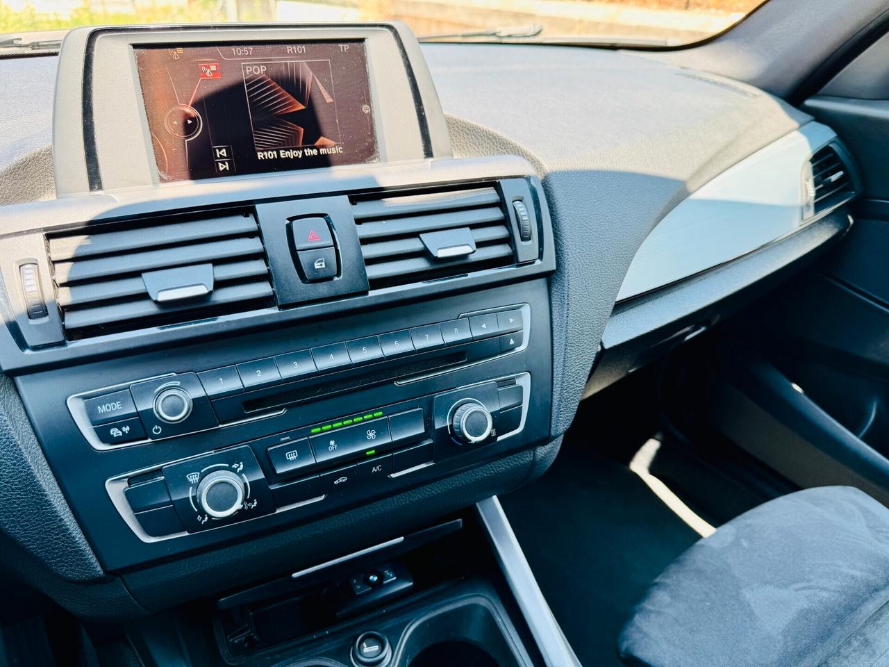 BMW 114d 5p. Msport / LED / OK NeoPatentati
