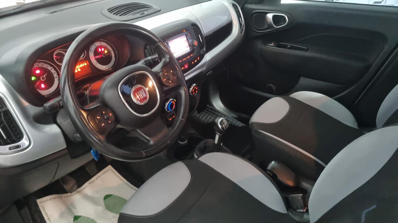 Fiat 500L 1.3 Multijet 85 CV Lounge CON MOTORE NUOVO