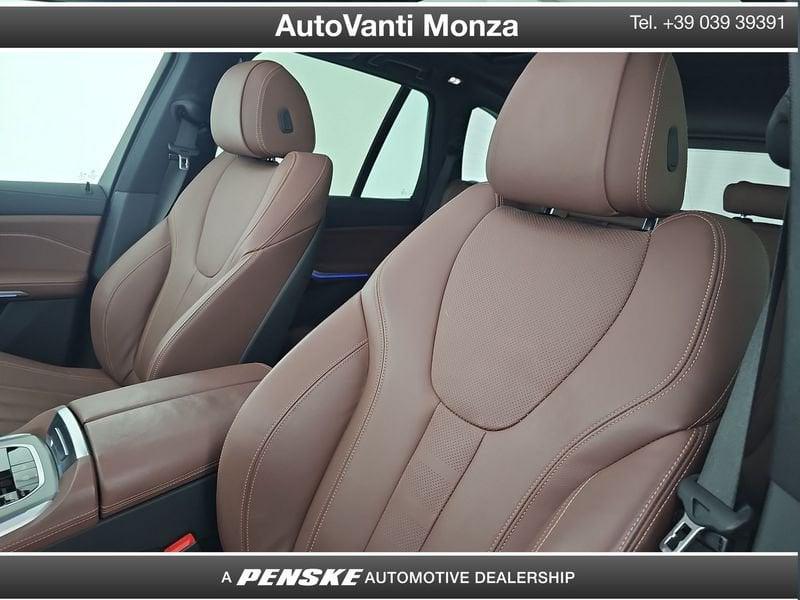 BMW X5 xDrive25d Xline