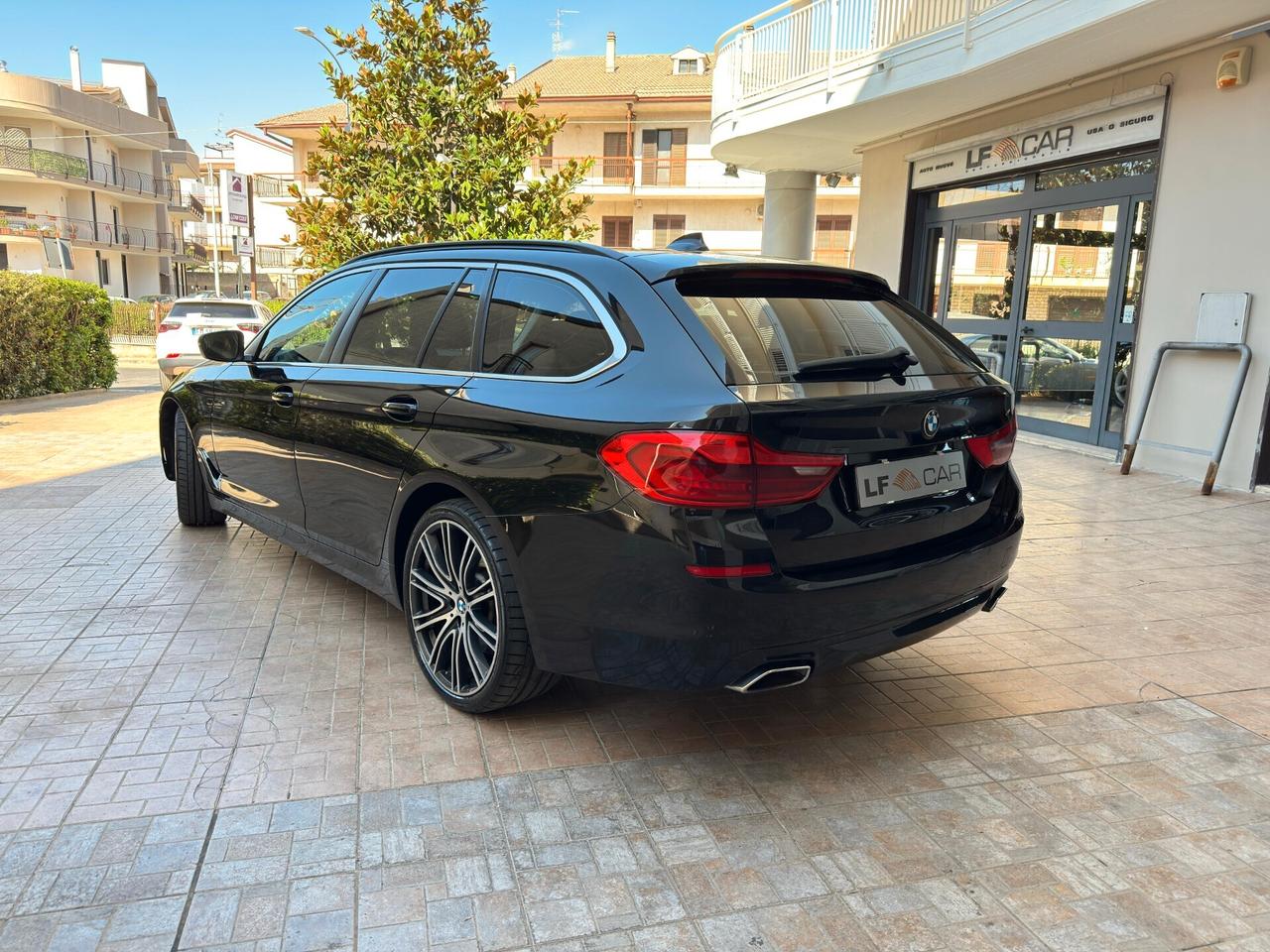 Bmw 540d xDrive Touring 320 cv