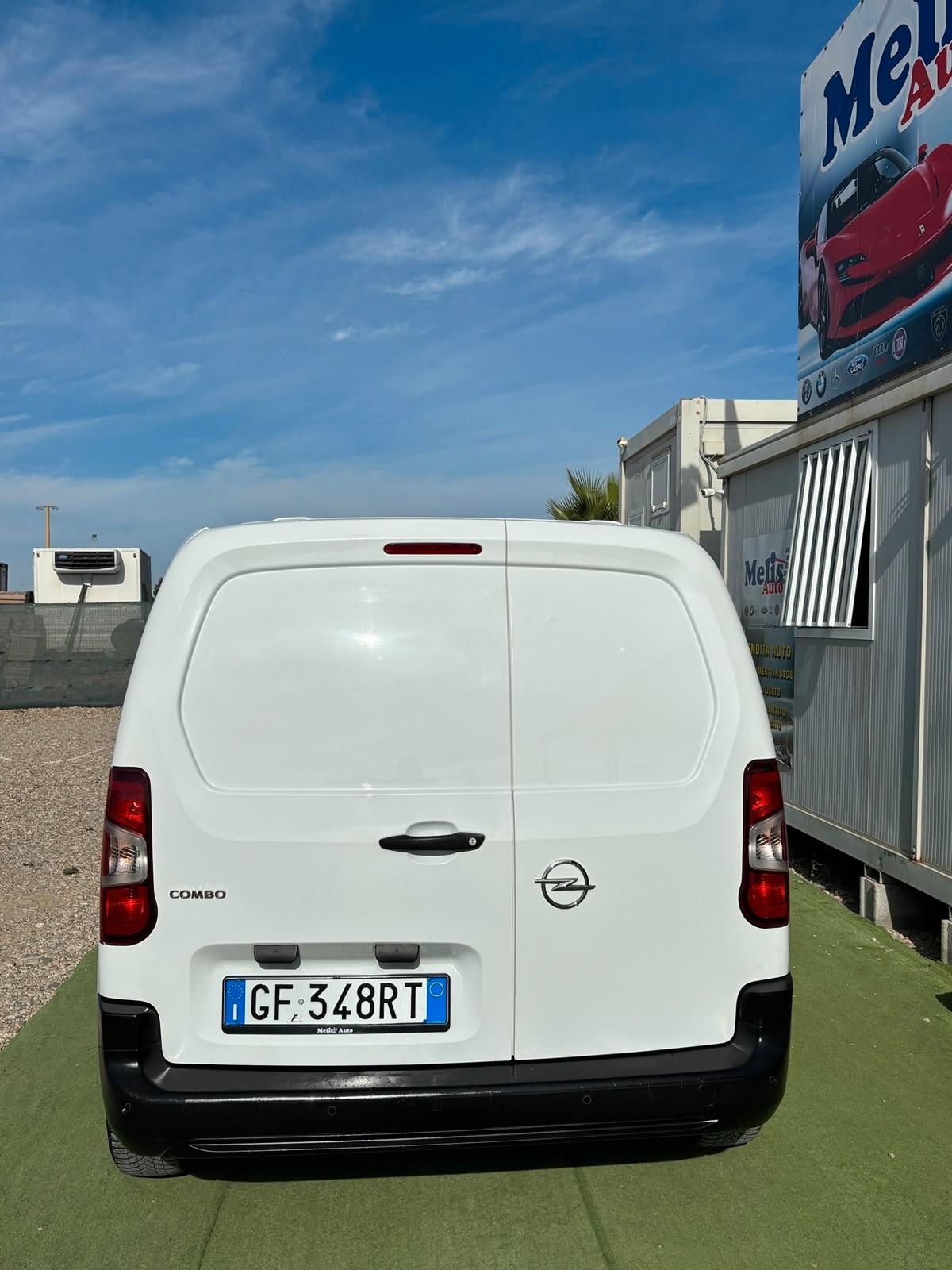 Opel Combo 1.5 Diesel Fugone 3 posti