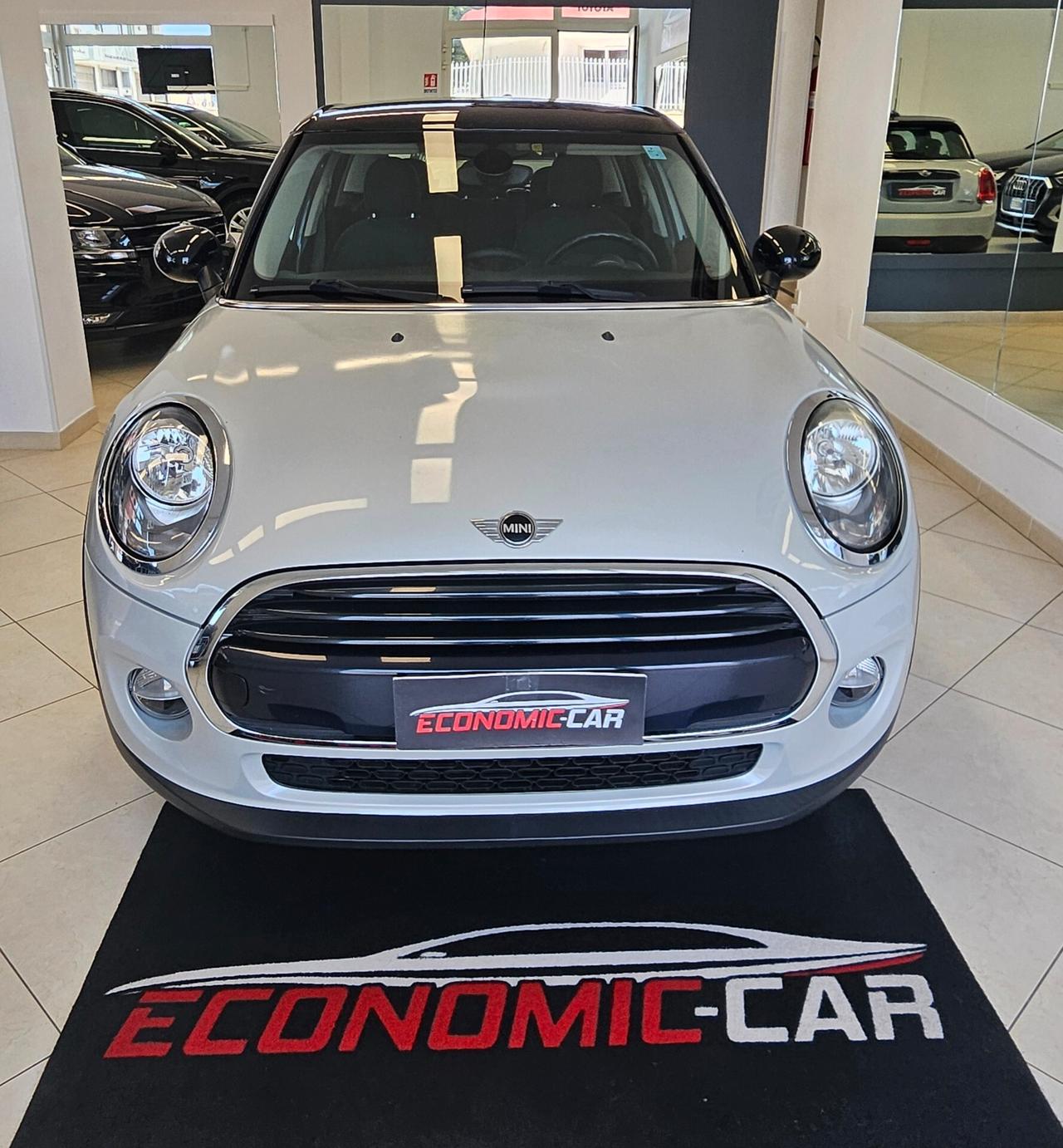 Mini Mini 1.5 Cooper D 5 porte