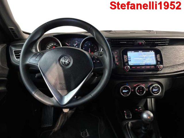 ALFA ROMEO Giulietta III - 1.4 t. Gpl 120cv