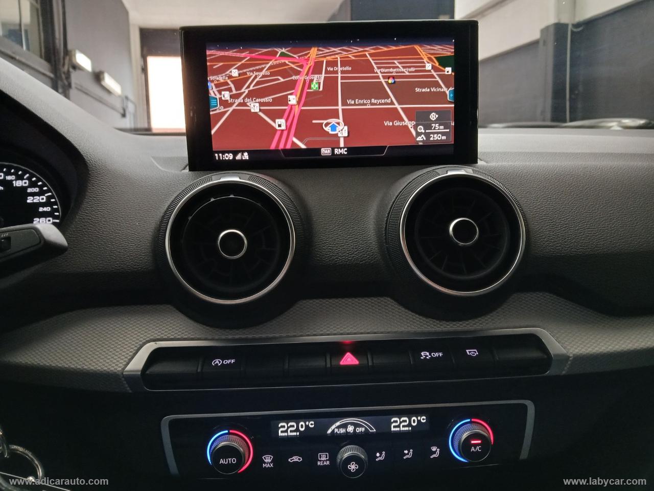 AUDI Q2 30 TDI S tronic