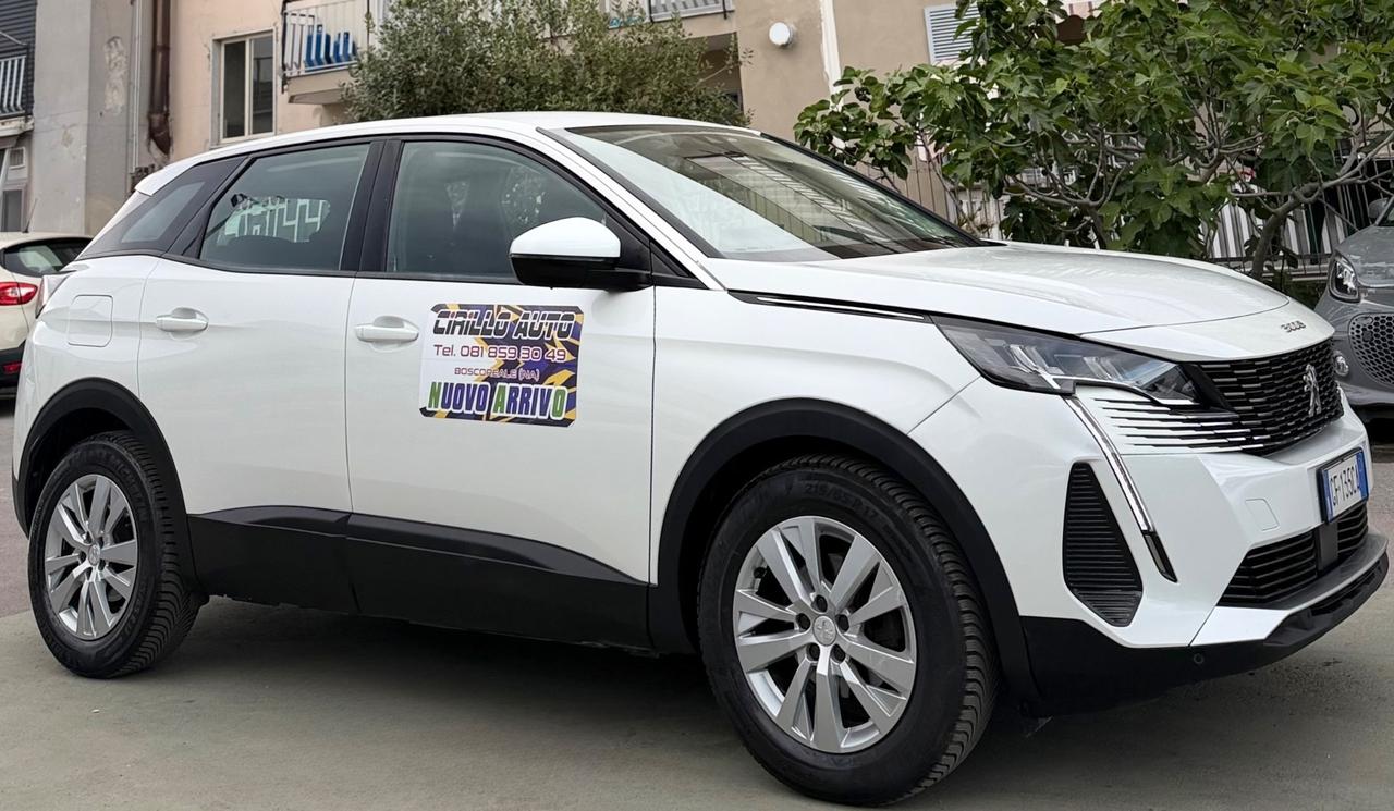 Peugeot 3008 1.5 Diesel Aut. 130 Cv