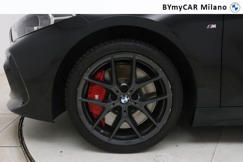 BMW Serie 1 5 Porte 118 i Msport