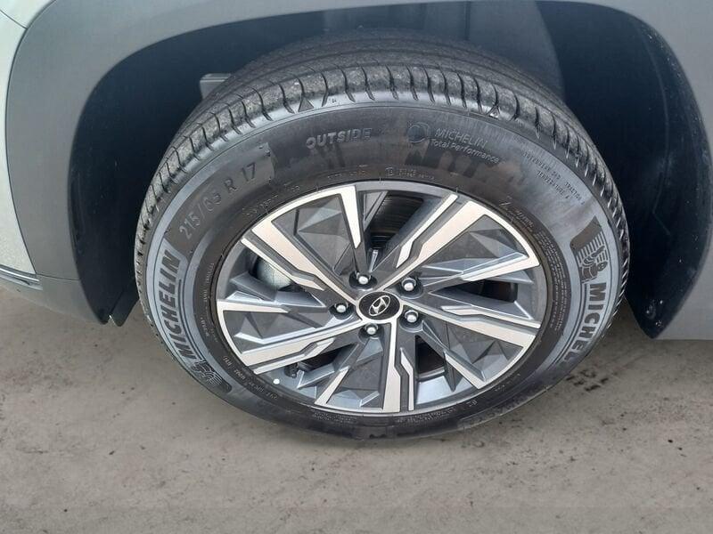 Hyundai Tucson Tucson 1.6 PHEV 4WD aut. XLine