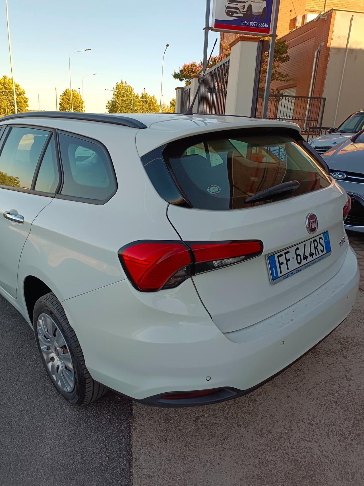 Fiat Tipo 1.6 Mjt S&S SW Easy