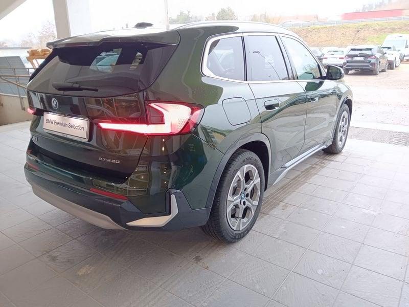 BMW iX1 eDrive 20 X-Line Special Edition