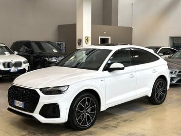 AUDI Q5 SPB 45 TFSI quattro S tronic S line plus-Tetto-IVA