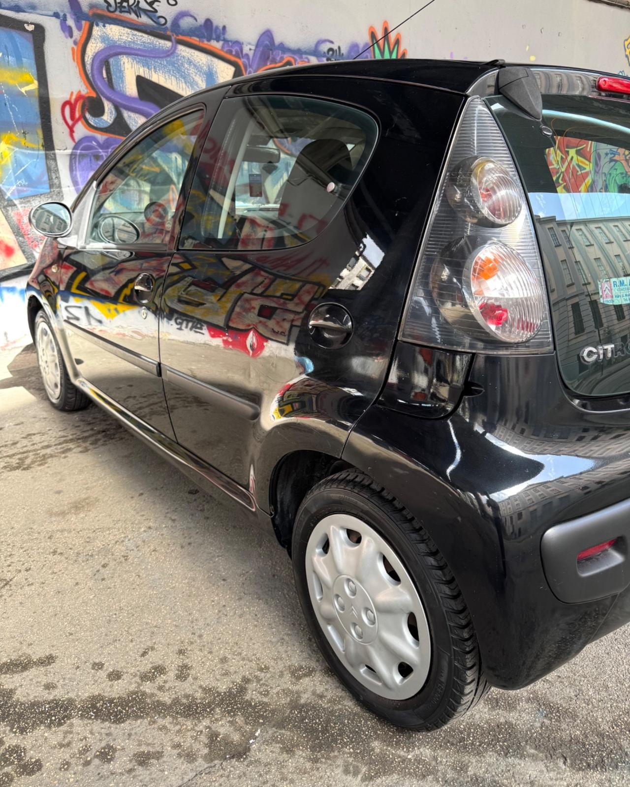 Citroen C1 1.0 5 porte C1TY