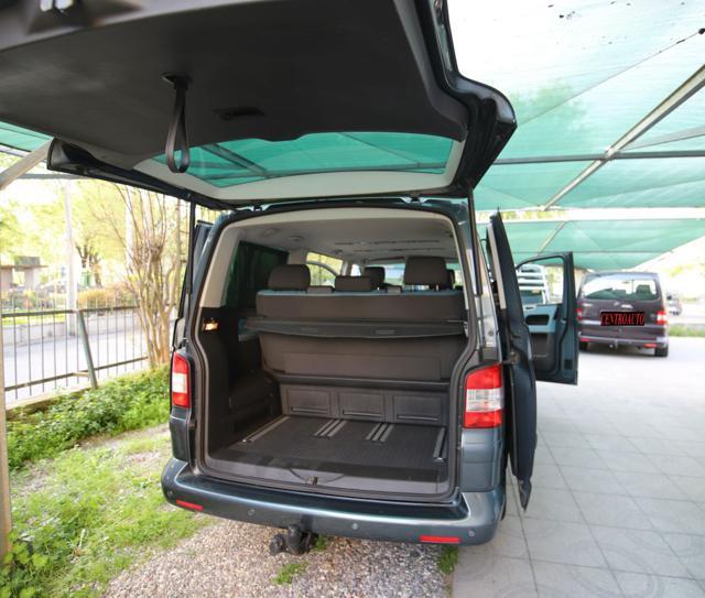 VOLKSWAGEN Multivan VW T5 2.5 174cv 7Posti Navi Klima G.traino