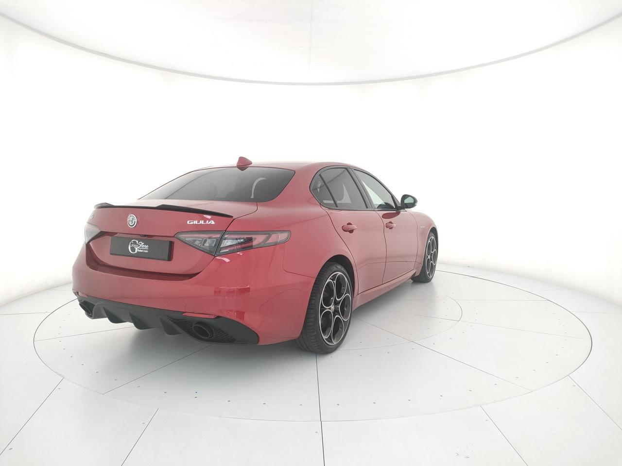 ALFA ROMEO Giulia 2.2 t Veloce Q4 210cv auto