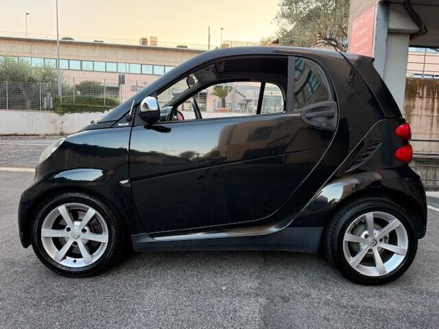 Smart ForTwo 1.0 MHD pulse