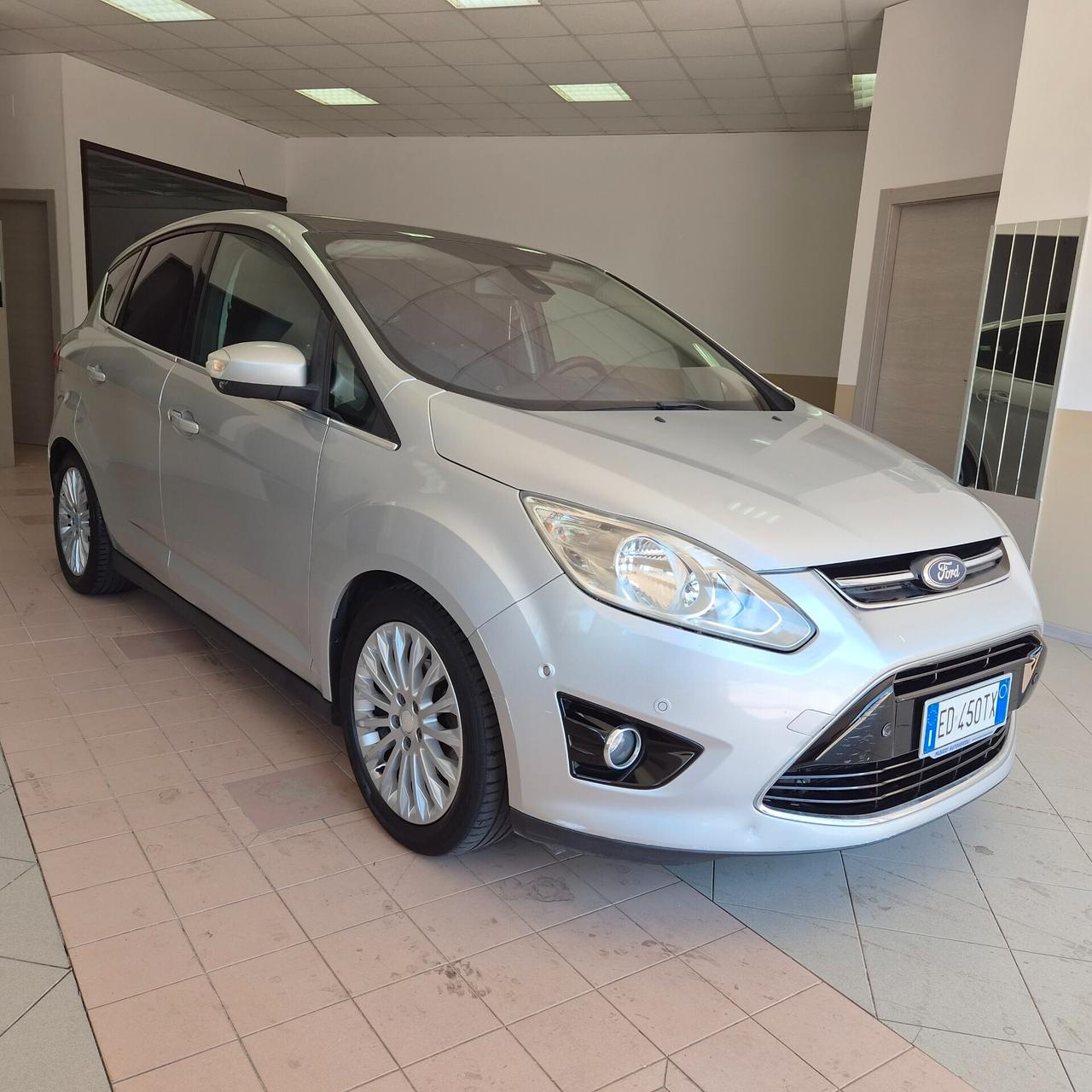 Ford C-Max 1.6 TDCi 115CV Titanium