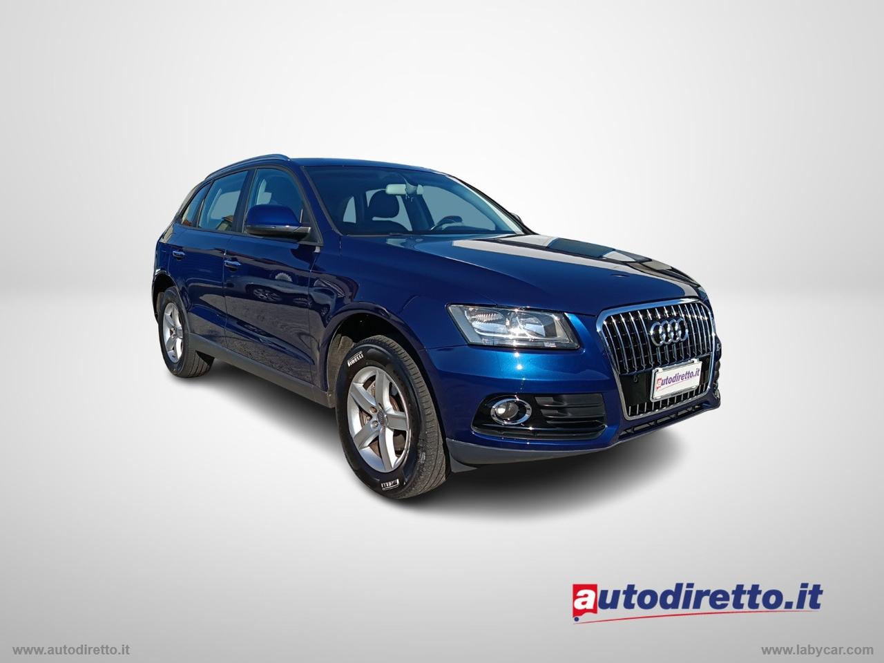 AUDI Q5 2.0 TDI 177CV quattro S tr. Adv.Plus