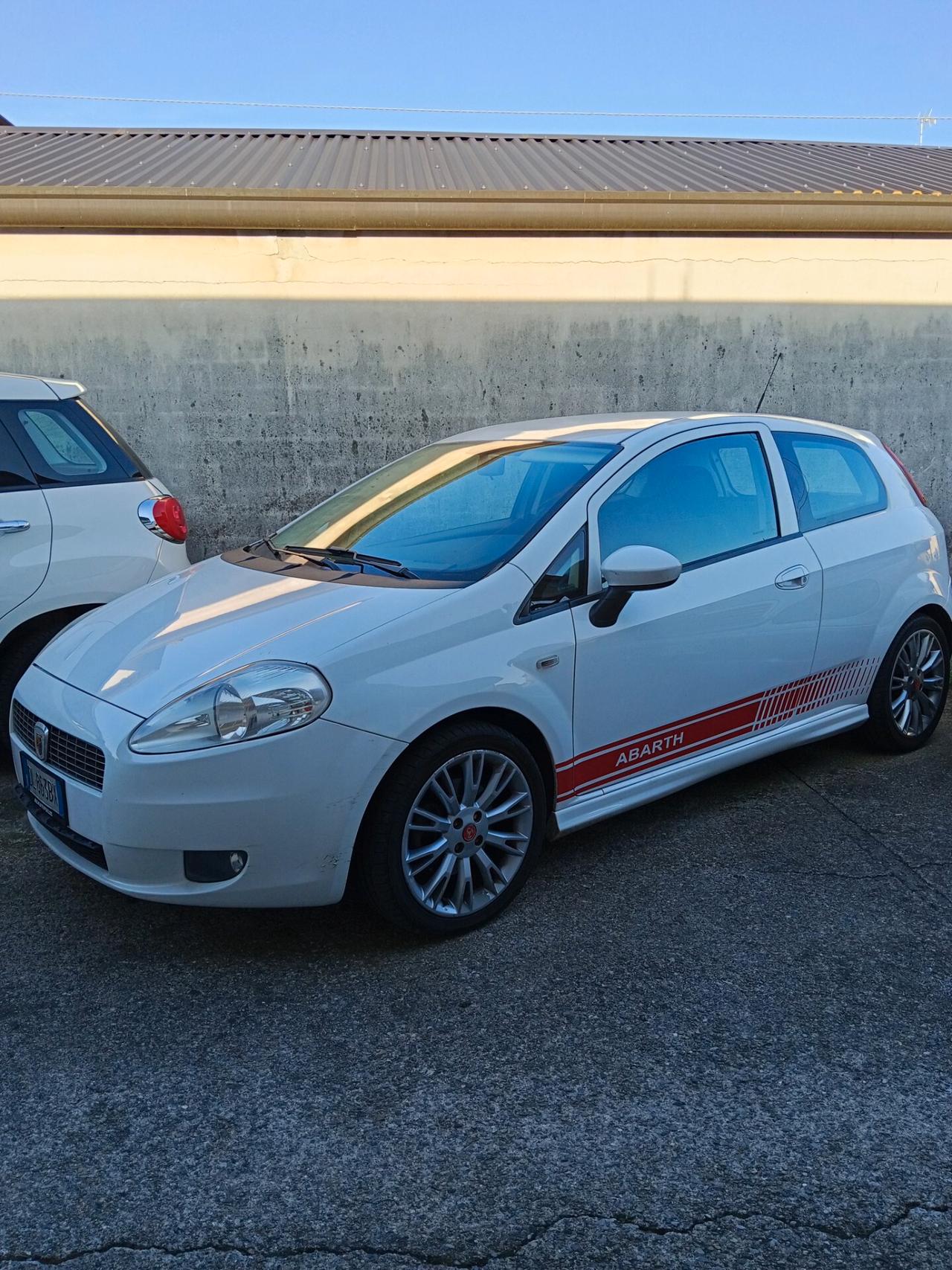 Fiat Grande Punto 1.4 T-Jet 16V 3 porte Dynamic
