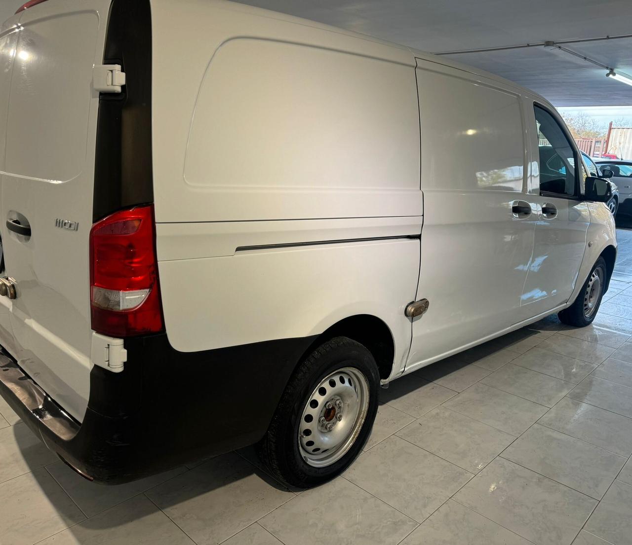 VITO 2019 111 CDI 6 MARCE E6b L2 PASSO LUNGO