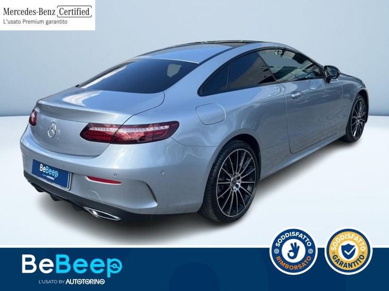 Mercedes-Benz Classe E Cpé E COUPE 300 D MHEV (EQ-BOOST) PREMIUM PLUS 4MATIC