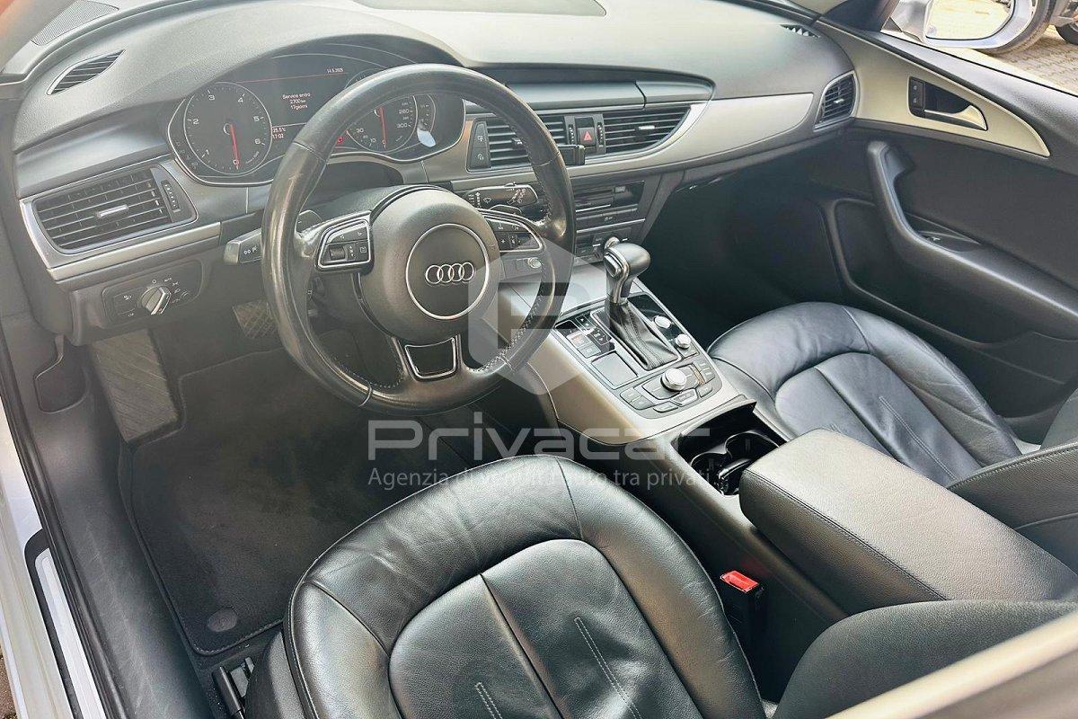 AUDI A6 Avant 2.0 TDI 177 CV multitronic Business plus