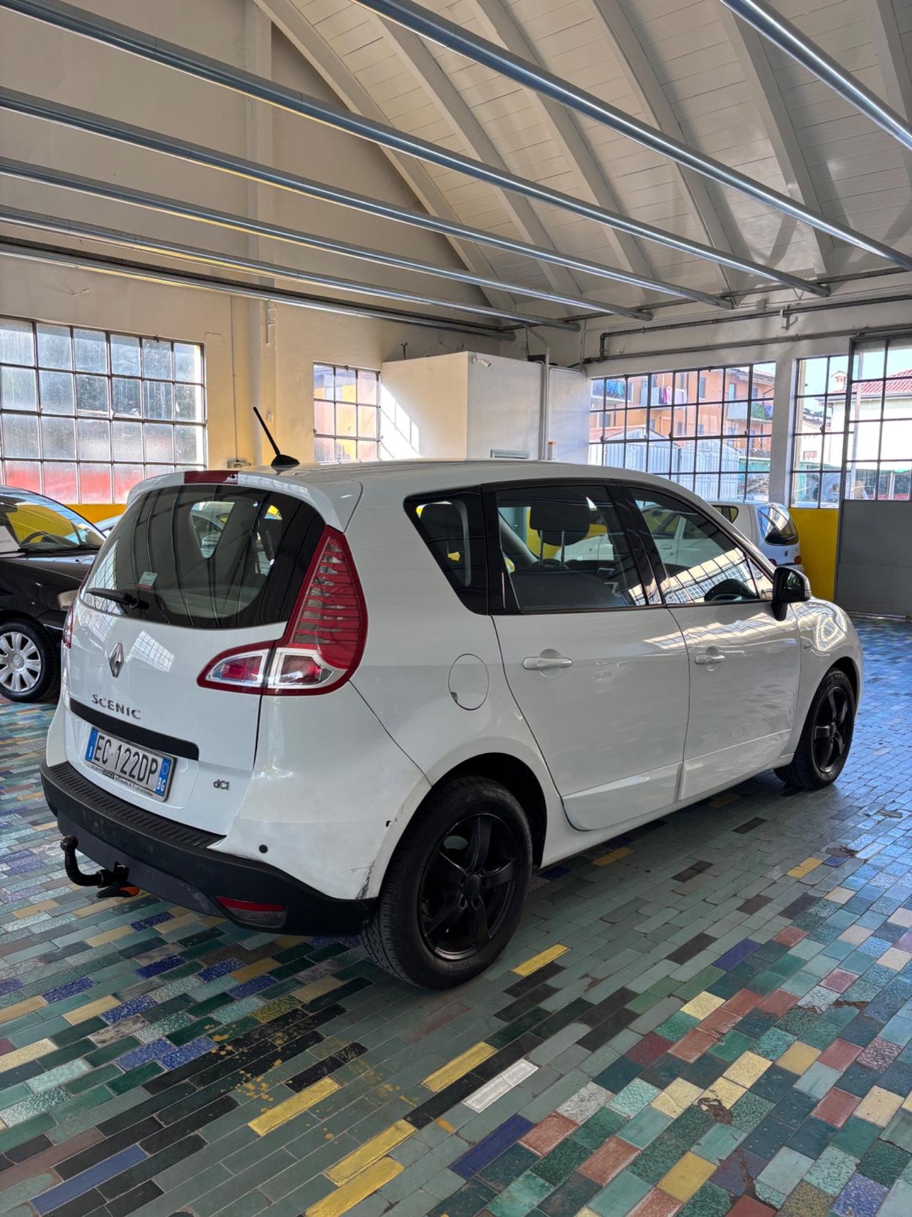 Renault Scénic X-Mod 1.5 dCi 110CV Luxe