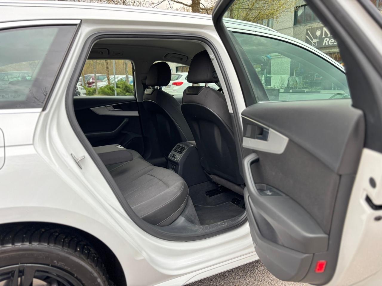 Audi A4 Avant 40 TDI S tronic