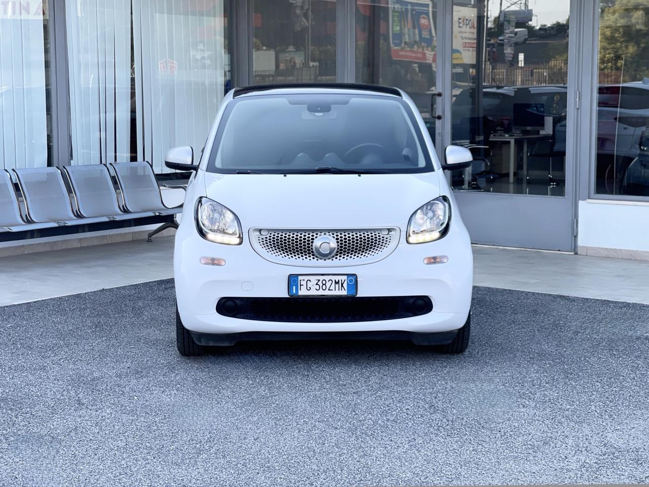 Smart ForTwo 1.0 Benzina 71CV E6 Automatica - 2016