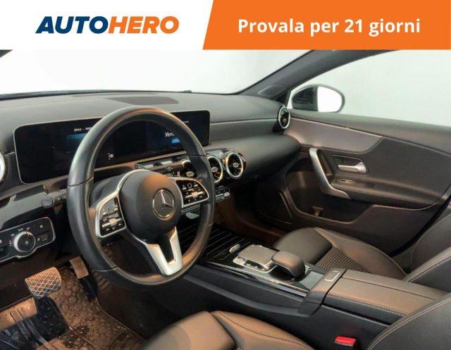 MERCEDES-BENZ A 200 Automatic Sport