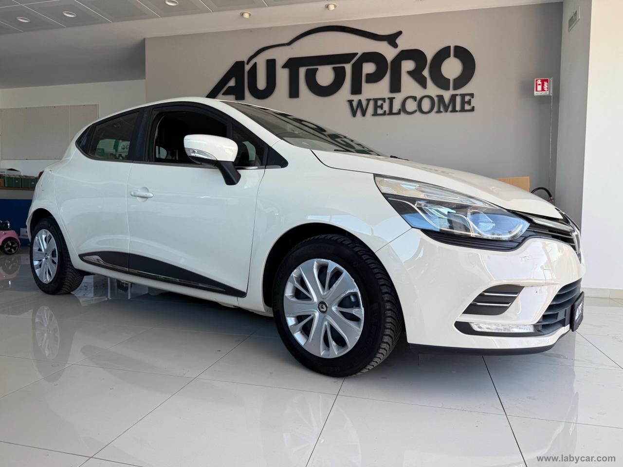 RENAULT Clio dCi 8V 75 CV S&S 5p. Energy Zen