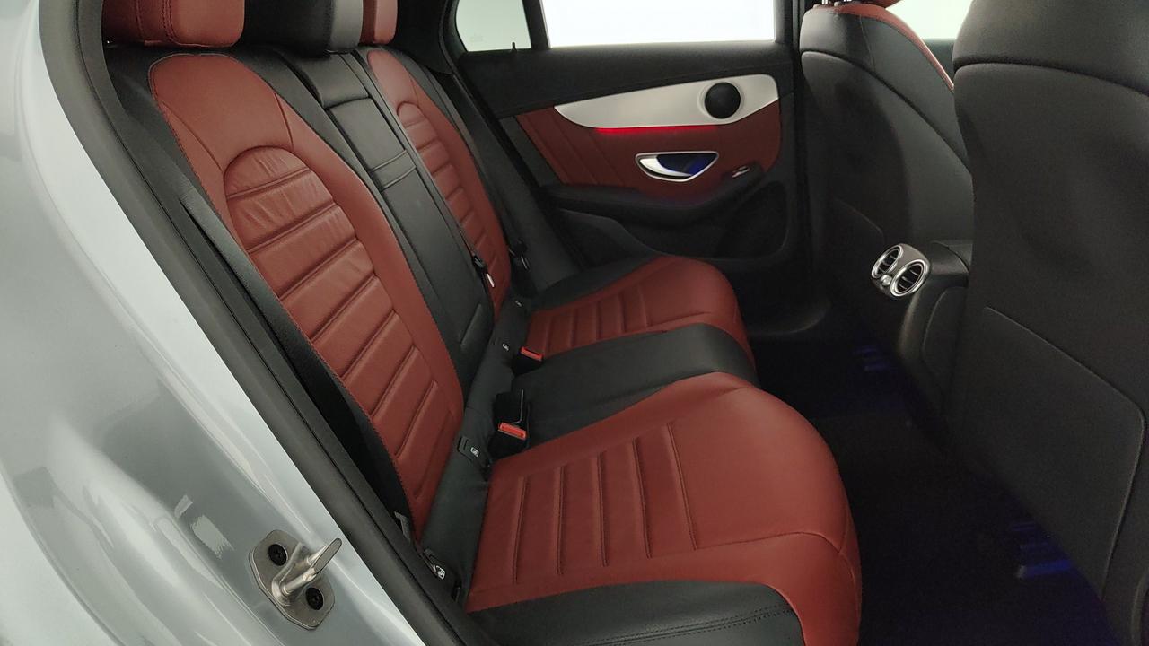 Mercedes-Benz GLC Coupe 43 AMG 4matic auto