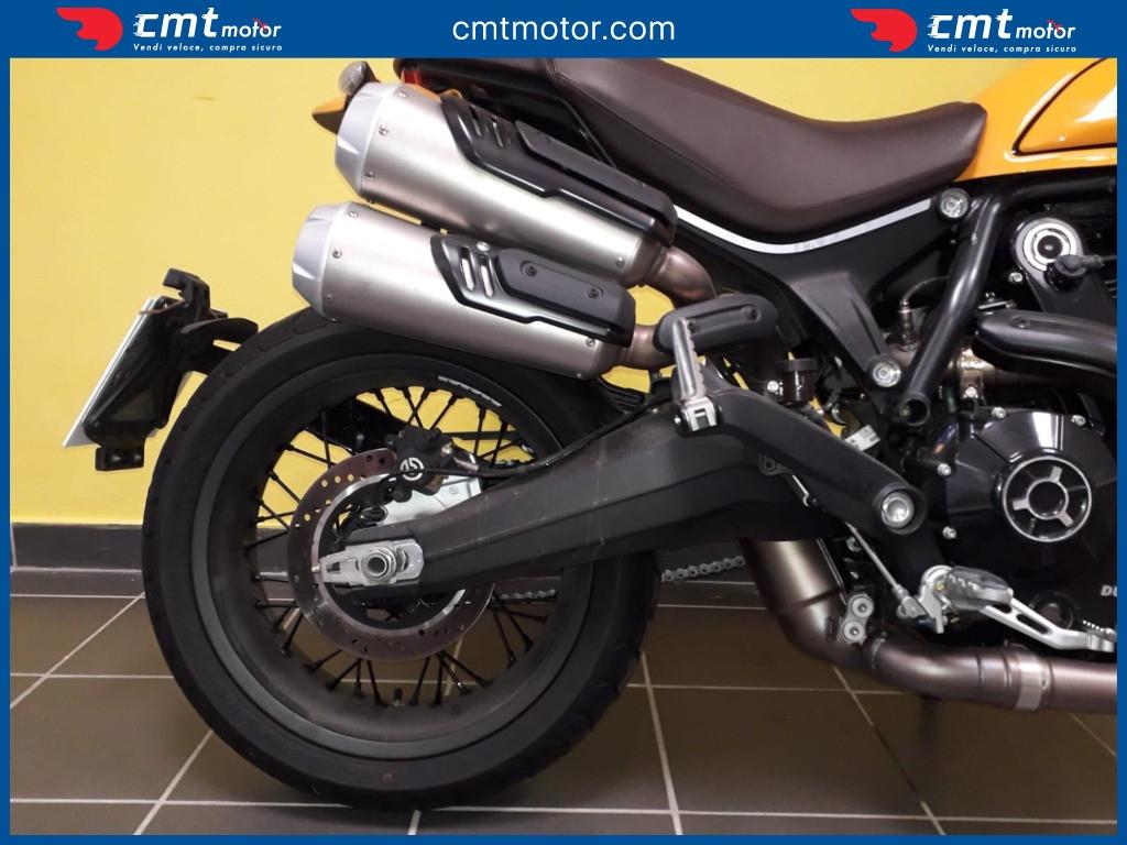 Ducati Scrambler 1100 - 2023
