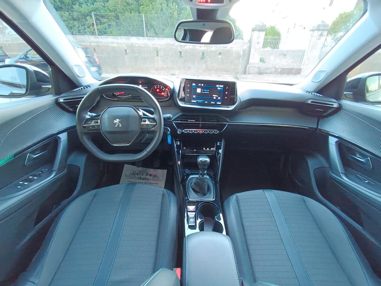 Peugeot 2008 1.2 PureTech 100 Cv S&S Allure