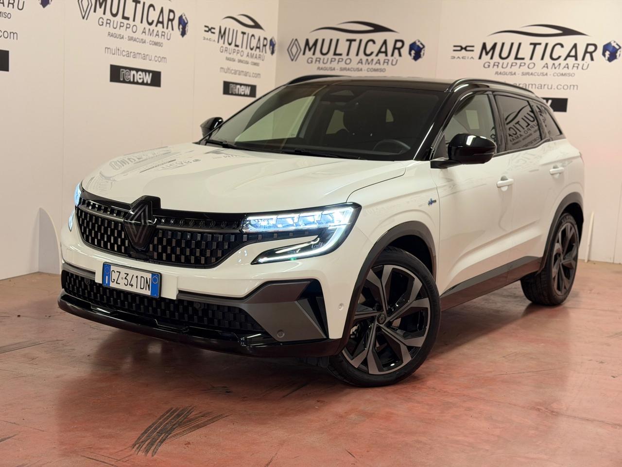 Renault Austral Full Hybrid E-Tech 200 CV Techno Esprit Alpine