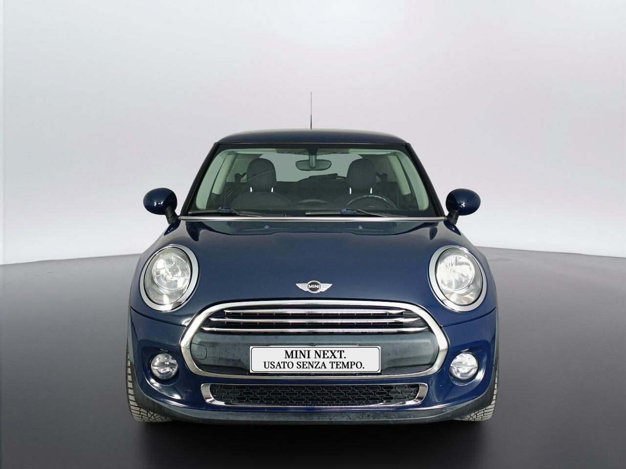 MINI Mini IV F55-F56 2014 - Mini 1.5 One D Business 3p