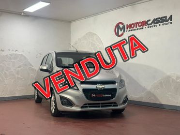 Chevrolet Spark 1.0 LS