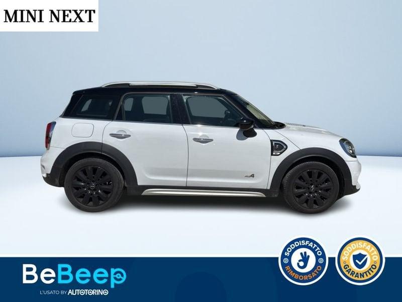 MINI Mini Countryman F60 MINI COUNTRYMAN 2.0 COOPER SD HYPE ALL4 AUTO MY18