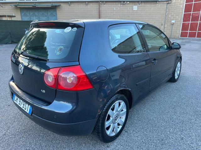 VOLKSWAGEN Golf Stupenda Bellissima 1.6 16V FSI 3p. Comfortline