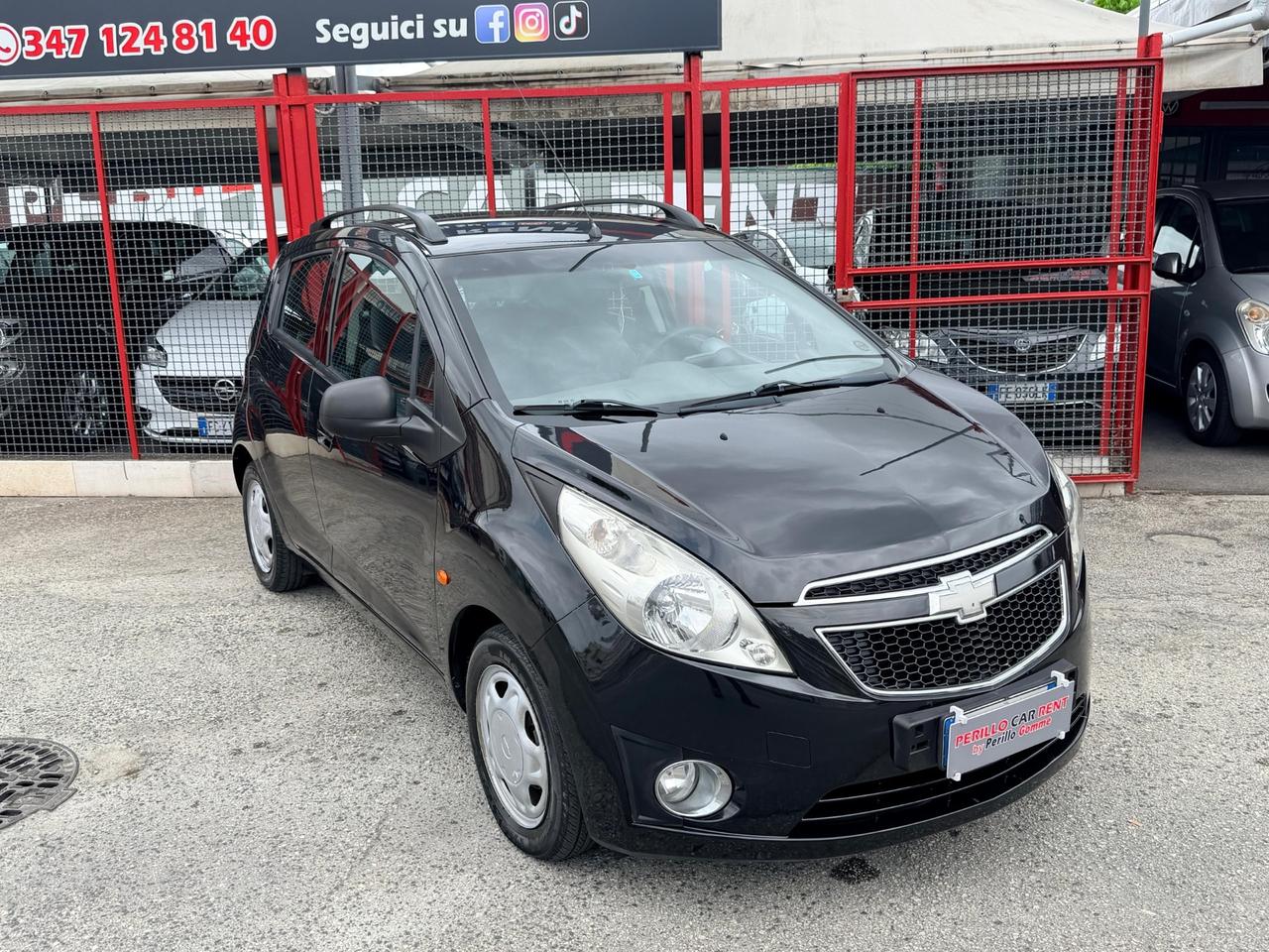 Chevrolet Spark 1.0 2010