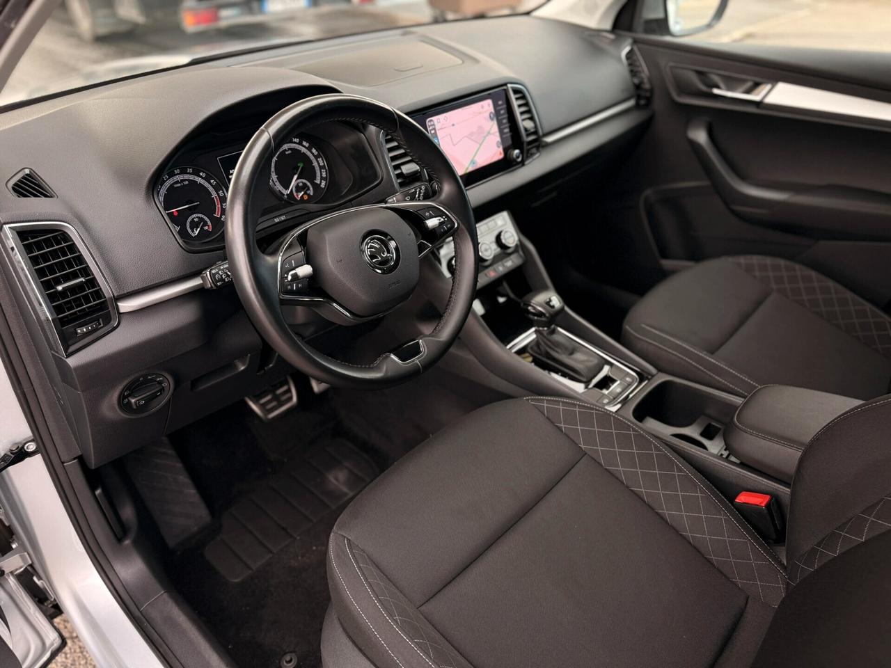 Skoda Karoq 2.0 TDI EVO SCR 115 CV DSG Executive